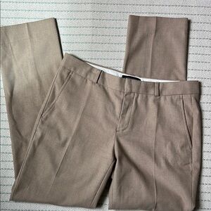 Women’s Tan Dress Pants
